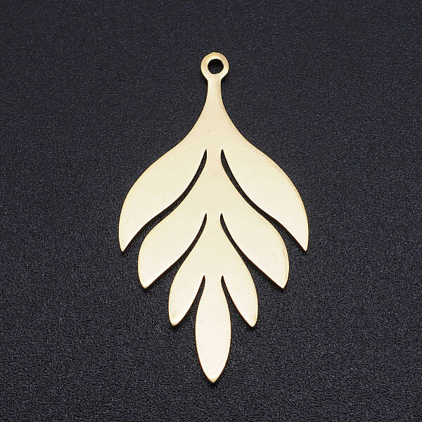 201 Stainless Steel Pendants