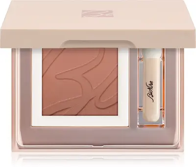 BioNike Color Silky Touch satin effect eyeshadow with applicator 423 Brique 3 g