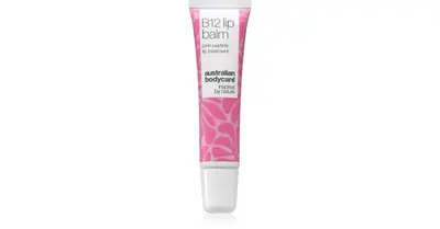 Australian Bodycare B12 Moisturizing Lip Balm 15ml