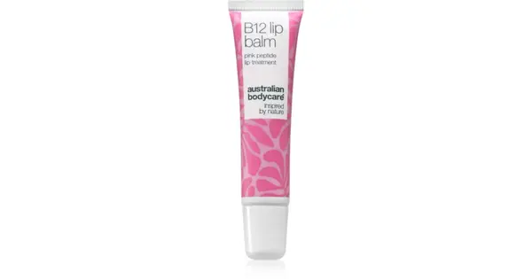 Australian Bodycare B12 Moisturizing Lip Balm 15ml