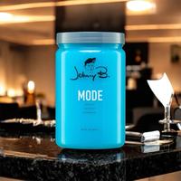 Johnny B Mode Styling Gel Hair Styling 32oz - Strong Hold, Easy Application, Long-Lasting Hold for Men and Women - Haircare S...