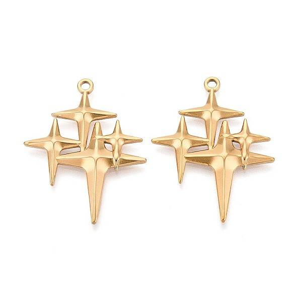 304 Stainless Steel Pendants