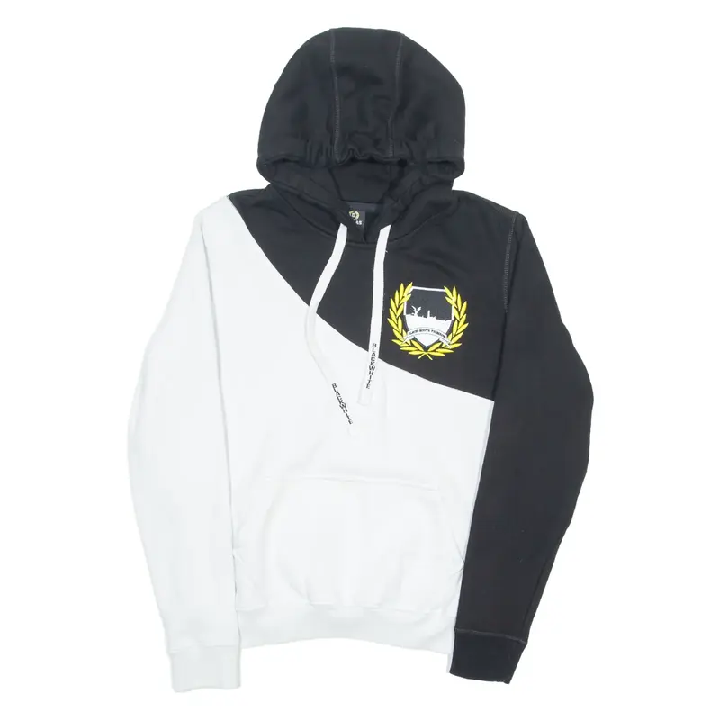 ULTRAS STYLE Mens White Hoodie XL