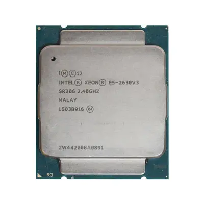 0N04X7 Dell 2.40GHz 8GT/s QPI 20MB L3 Cache Socket LGA2011 Intel Xeon E5-2630 v3 8-Core Processor