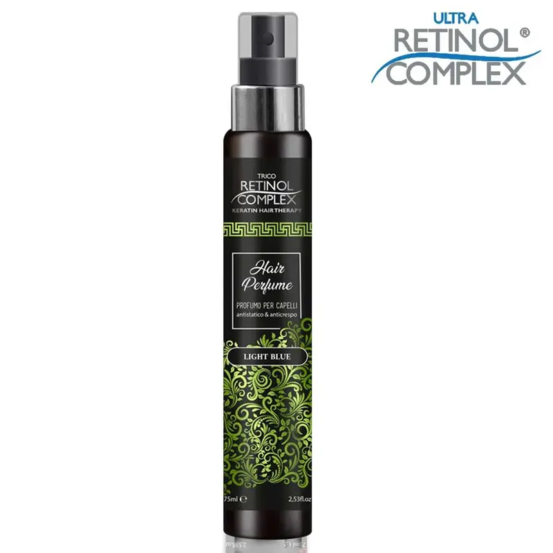 Retinol Complex Profumo Per Capelli Light Blu 75 Ml