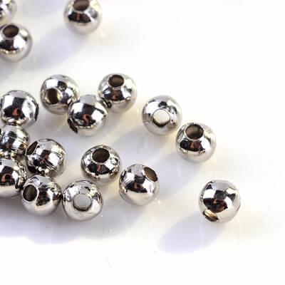 Iron Spacer Beads