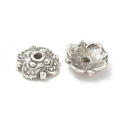 Tibetan Style Alloy Beads