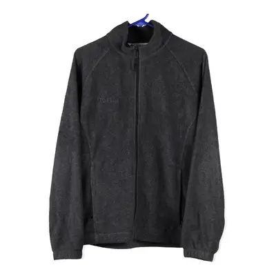 Columbia Fleece - Large Black Polyester