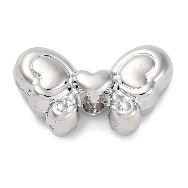 Rack Plating Alloy Beads