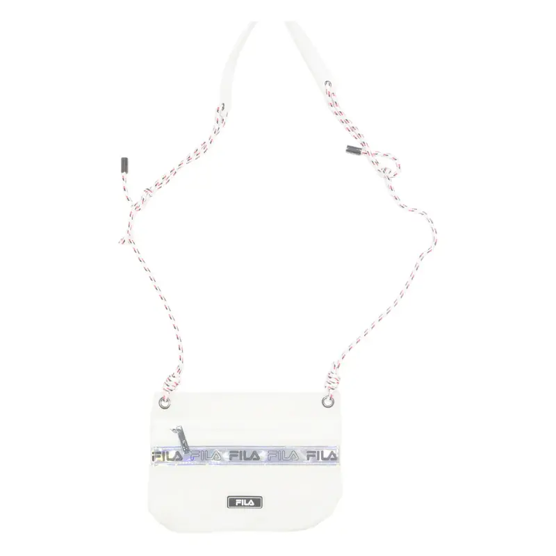 FILA Womens Crossbody Bag White