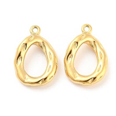 304 Stainless Steel Pendants