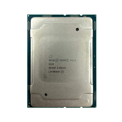 860663-B21 HP 2.30GHz 16.5MB L3 Cache Socket LGA3647 Intel Xeon Gold 5118 12-Core Processor Kit for ProLiant DL360 Gen10
