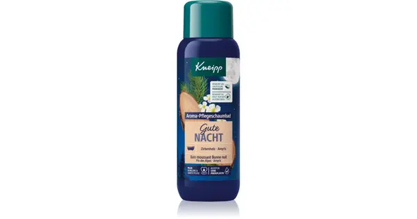 Kneipp Good Night Shower Gel - 400 ml