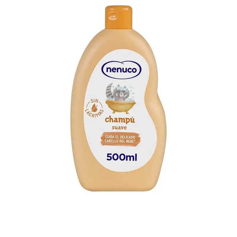 Shampoo Nenuco Extra softener 500ml