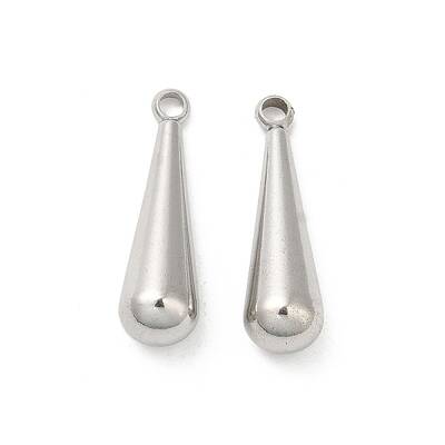 Non-Tarnish 304 Stainless Steel Pendants