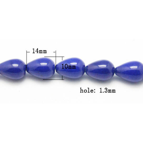Natural Jade Beads Strands