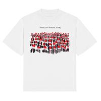 American Horror Story Men's T-Shirt ,One side Basic Soft Cotton, Classic Styles, Never Go Out of Fashion, Perfect Fit, Ultima...