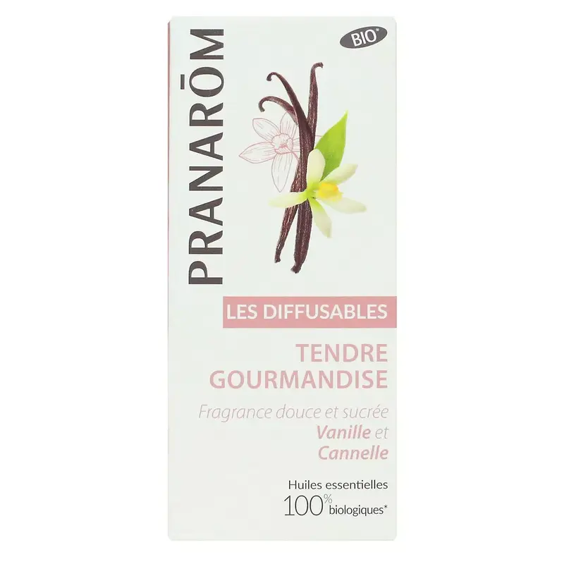 Pranarôm Diffusibili Delizia tenera organic Diffusion mix 30ml