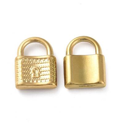 Ion Plating(IP) 304 Stainless Steel Pendants