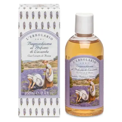 L'Erbolario Lavender Scented Shower Gel 250 ml
