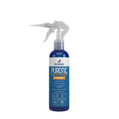 PurOtic Dog Ear Cleaner and Ear Dryer