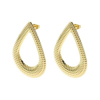 304 Stainless Steel Stud Earring Findings