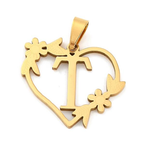 Ion Plating(IP) 201 Stainless Steel Pendants