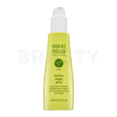 Marlies Möller Marlies Vegan Pure! Beauty Balsamo senza risciacquo 150 ml