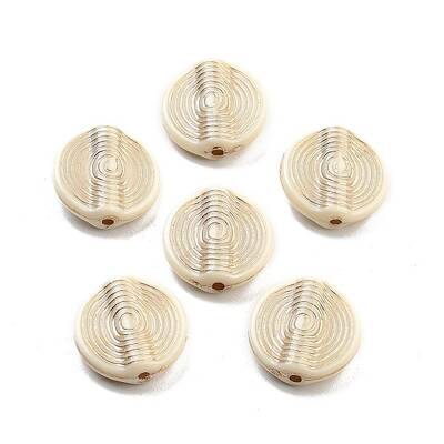Plating Acrylic Beads