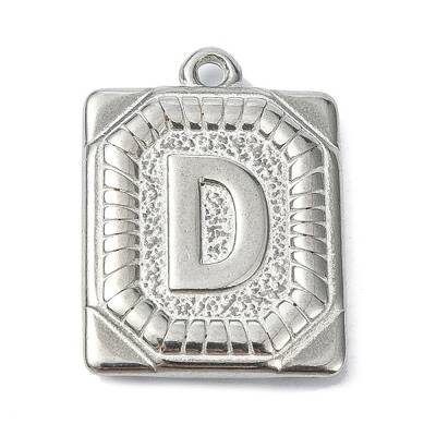 Anti-Tarnish 304 Stainless Steel Pendants