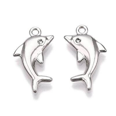Rack Plating Alloy Pendants