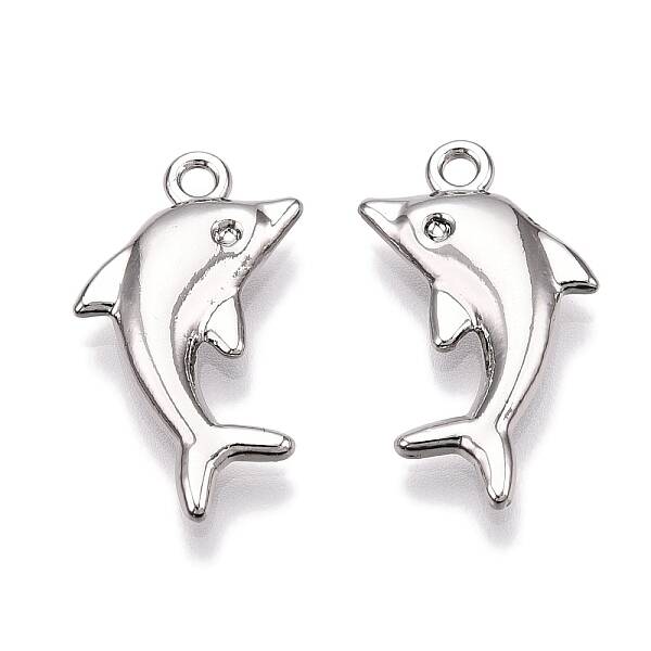 Rack Plating Alloy Pendants