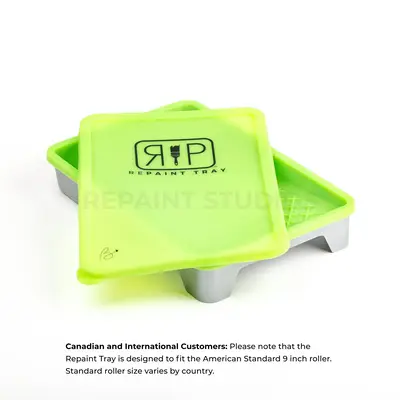 The Repaint Tray