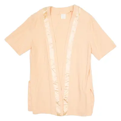 Womens Blouse Pink L