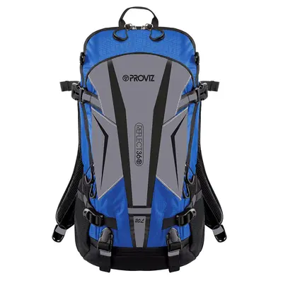 Reflective Water Resistant 20L Backpack