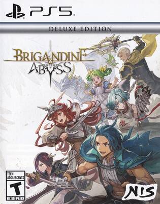 Brigandine Abyss