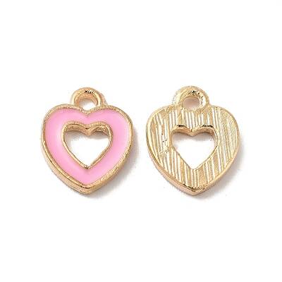 Alloy Enamel Charms