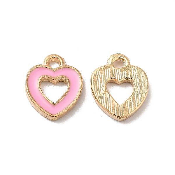 Alloy Enamel Charms