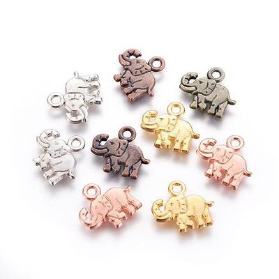 Alloy Charms