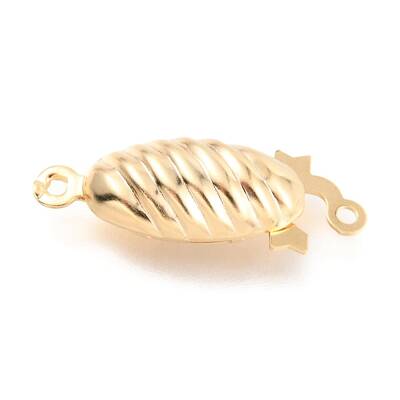304 Stainless Steel Box Clasps