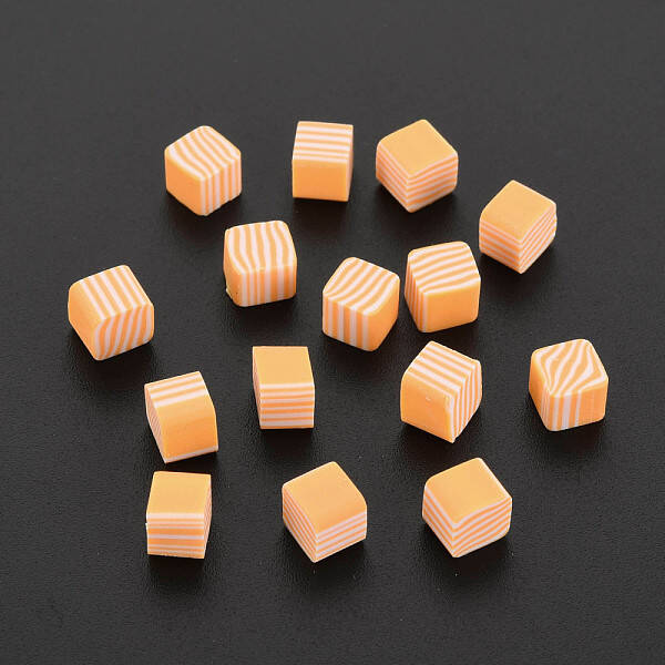 Handmade Polymer Clay Beads