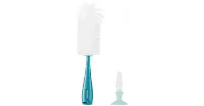 Babymoov Baby Bottle Brush 2 in 1 Cleaning Brush 2 in 1 1pcs