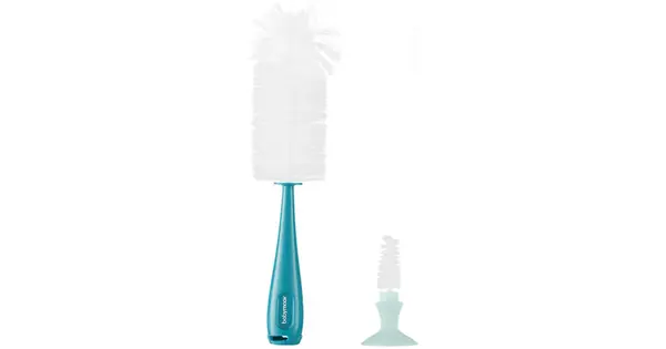 Babymoov Baby Bottle Brush 2 in 1 Cleaning Brush 2 in 1 1pcs