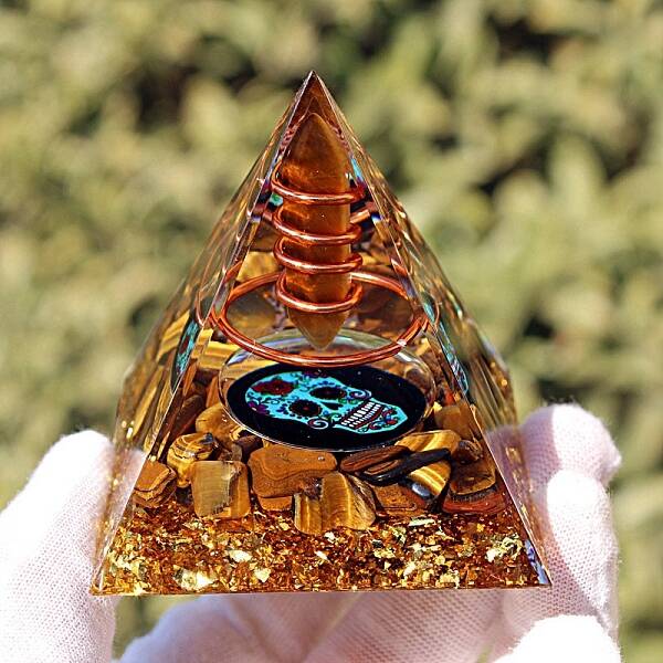 Orgonite Pyramid