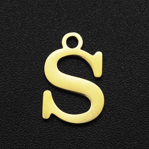 201 Stainless Steel Charms