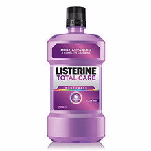 Listerine Total Care Complete Protection Mouthwash - 1000ml