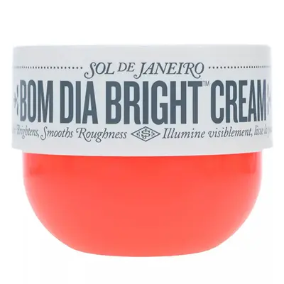 Sol De Janeiro Crema Corpo Illuminante Bom Dia (Bright Body Cream) - Volume: 75 Ml