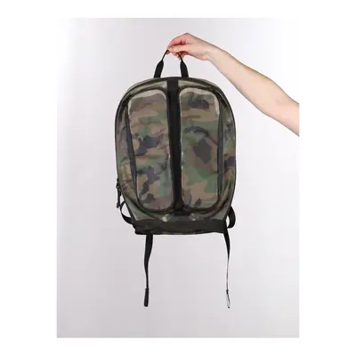 The North Face Backpack - No Size Camo Polyester