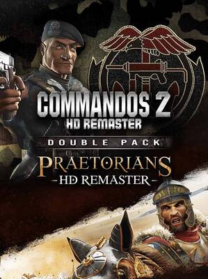 Commandos 2 & Praetorians HD Remaster Double Pack | Steam