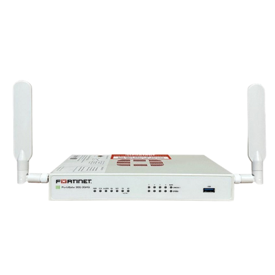 Fortinet FG-30E-3G4G-NAM-BDL-974-48 | FortiGate 30E-3G4G 5 x Ports GE RJ-45 + 1 x Port WAN + 4 x Ports GE RJ-45 Switch 1U Man...